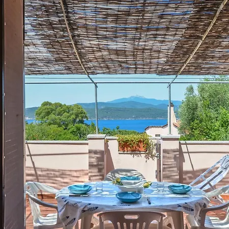 Residenza Elbamare 아파트 카폴리베리