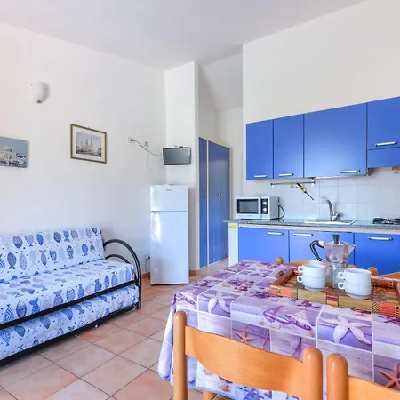 아파트 Residenza Elbamare