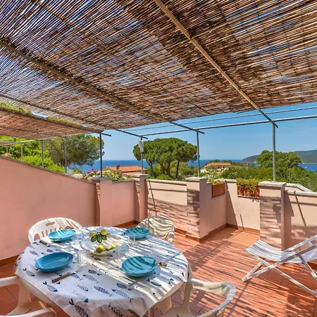 Residenza Elbamare 아파트 *