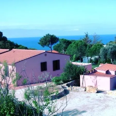 Residenza Elbamare 아파트 카폴리베리