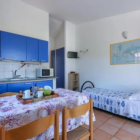 Residenza Elbamare * קאפוליברי