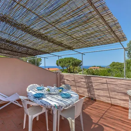 Residenza Elbamare Apartmán *