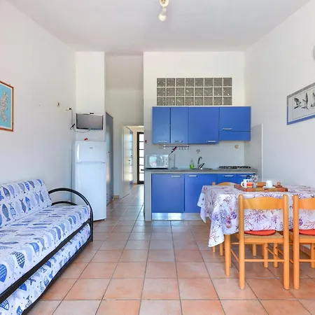 Appartement Residenza Elbamare *