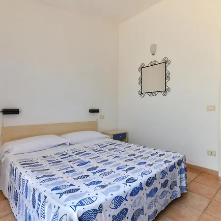 Residenza Elbamare Apartmán