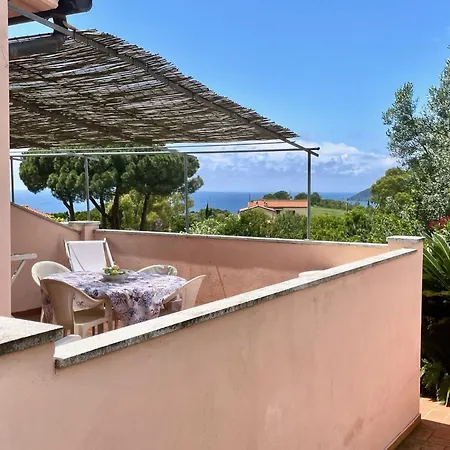 Apartmán Residenza Elbamare *