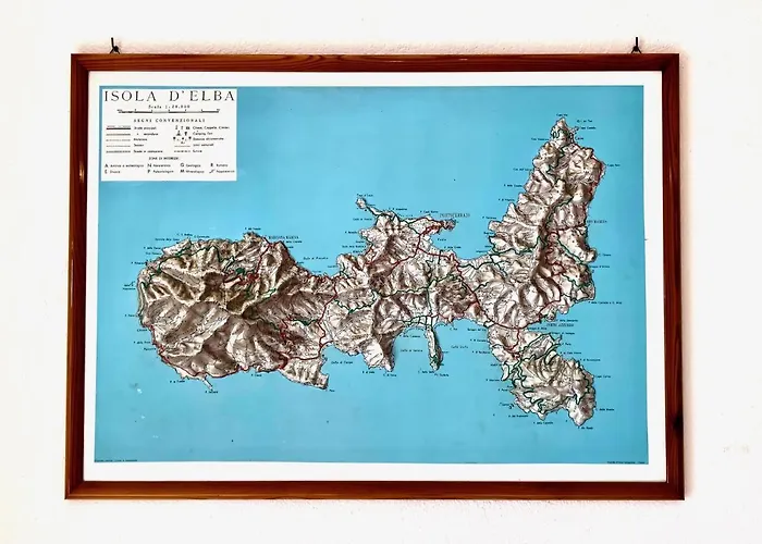 Appartement Residenza Elbamare Capoliveri (Isola d'Elba)