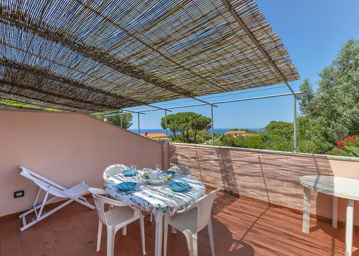 Residenza Elbamare Appartement *