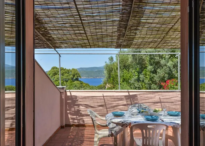 Appartement Residenza Elbamare *