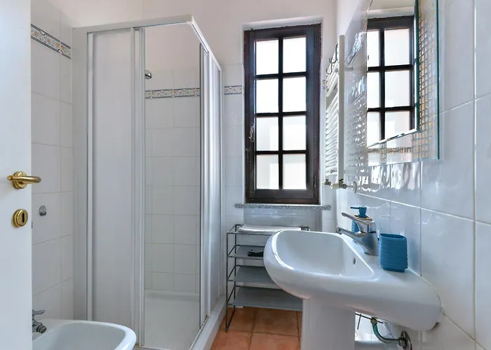 Appartement Residenza Elbamare