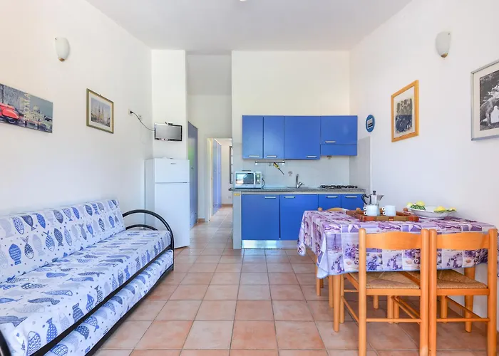 Residenza Elbamare Appartement