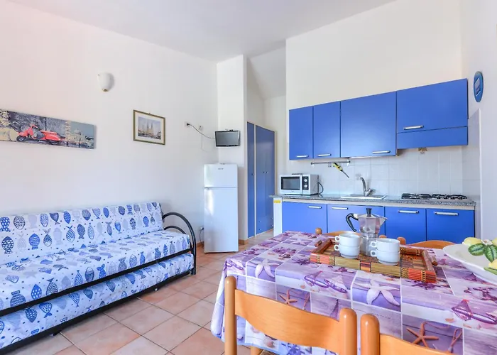 Appartement Residenza Elbamare