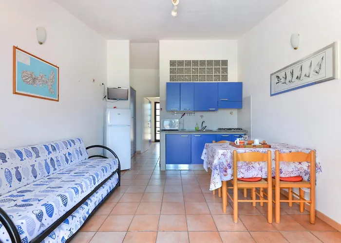 Appartement Residenza Elbamare *