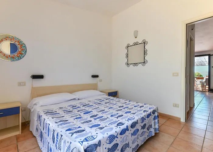 Residenza Elbamare Appartement
