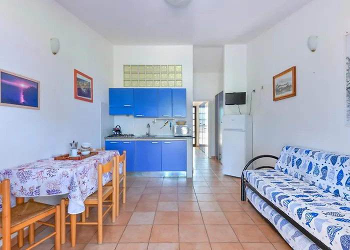 Appartement Residenza Elbamare