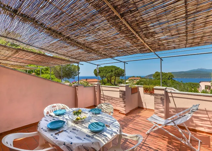 Residenza Elbamare Appartement *