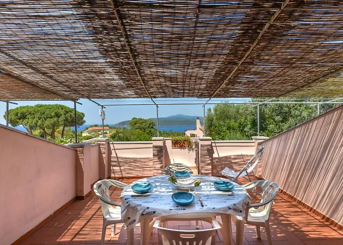 Residenza Elbamare Apartment Capoliveri (Isola d'Elba)