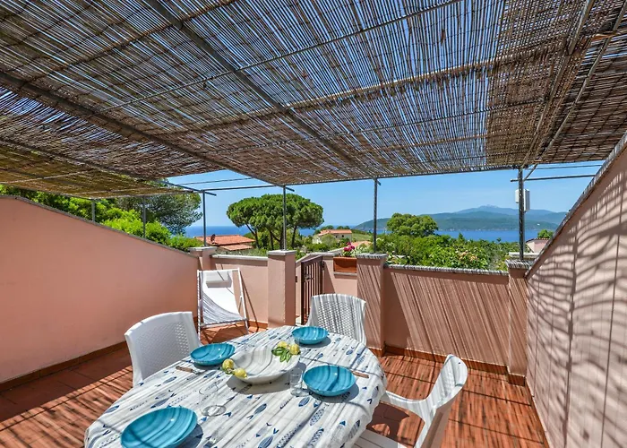 Apartment Residenza Elbamare *