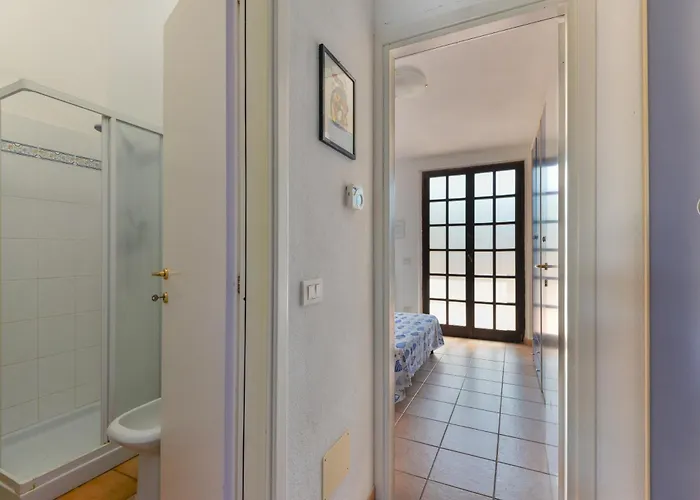 Appartement Residenza Elbamare *