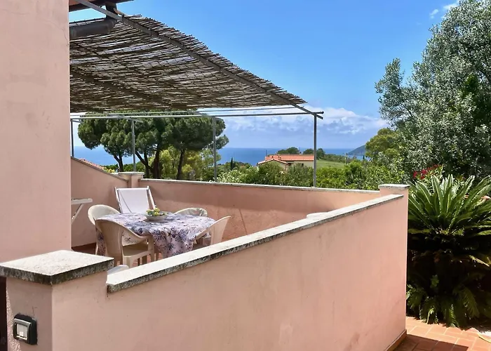 Appartement Residenza Elbamare *